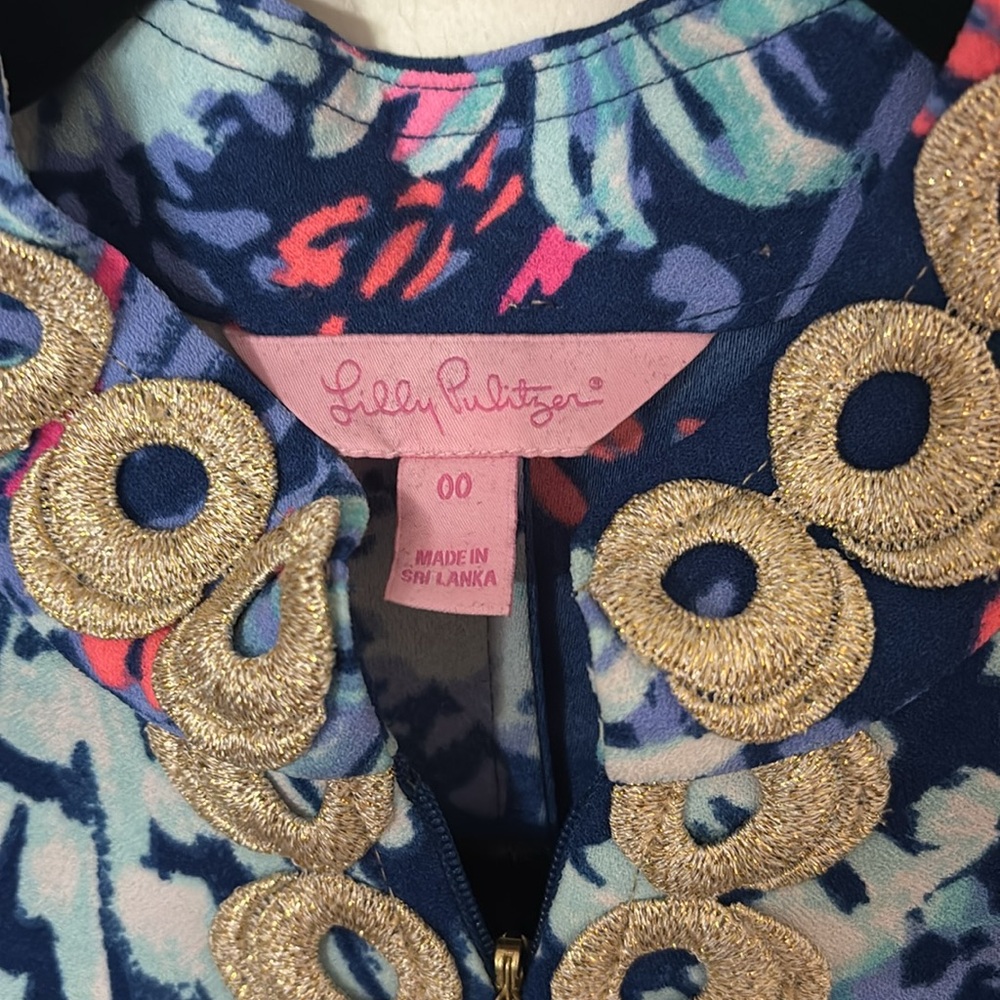 Lilly Pulitzer Jane Dress - Picture 2 of 5